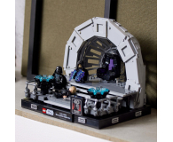 LEGO Star Wars 75352 Diorama: Sala tronowa Imperatora - 1091442 - zdjęcie 8